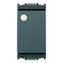 Vimar Idea Reversing Rocker Switch, 1P 16AX 250V, IP40, 1-Module
