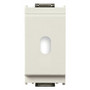 Vimar Idea Cable Outlet, Cord-Grip, 1 Module