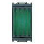 Vimar Idea Indicator Unit, For 6.3x28 mm or 7x31 mm Lamps, 250V, IP40, 1-Module, Without Lamp