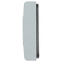 Vimar Idea/8000 IP55 Cover, 3-Module, 3 Adaptors Included