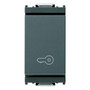 Vimar - Idea 16080 Push Switch Button - 1P NO 10 A 250 V, IP40, Plastic - Apollo Lighting
