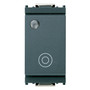 Vimar Idea Push Button, For Signalling Unit, 1P NO, 10A 250V, Luminous, General Symbol - Apollo Lighting