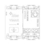 Vimar Idea Push Button, For Signalling Unit, 1P NO, 10A 250V, Luminous, General Symbol - Apollo Lighting