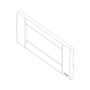 Vimar Idea Classica 4-Module Cover Plate, Horizontal/Vertical Mounting, 145 x 82 mm, Thermoplastic