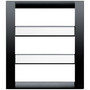 Vimar Idea Classica 18-Module Cover Plate, Technopolymer - Apollo Lighting