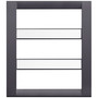 Vimar Idea Classica 18-Module Cover Plate, Technopolymer - Apollo Lighting