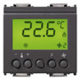 Vimar Idea KNX Thermostat, 2-Zone, 4A 24V Relay Output, IP40