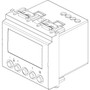 Vimar Idea KNX Thermostat, 2-Zone, 4A 24V Relay Output, IP40