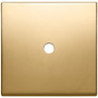 Vimar Eikon Cover Plate, Metal, Horizontal/Vertical Mount