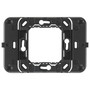 Vimar RF Device Mounting Frame, For Eikon and Plana 2-Module Cover Plates, Surface Mount - Apollo Lighting