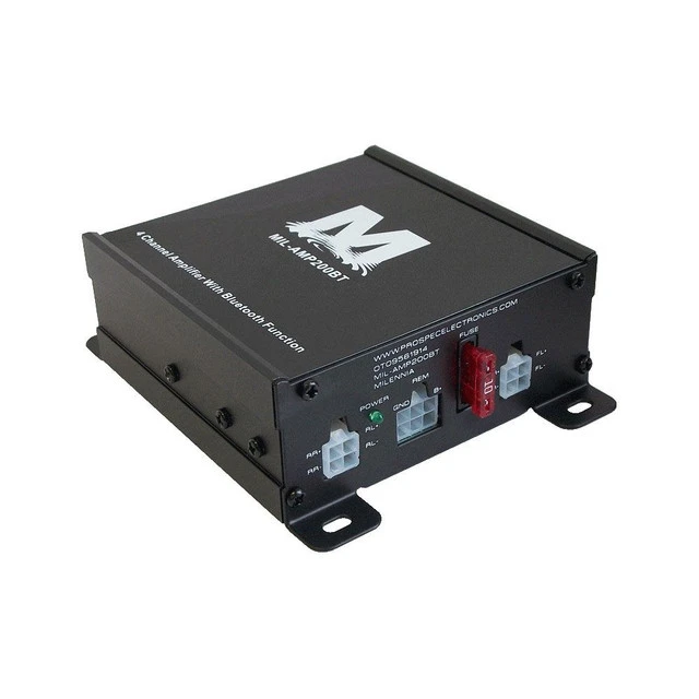 Audio Amplifiers