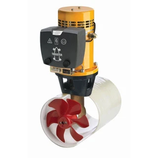 Bow & Stern Thrusters