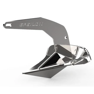 Non-Hinged Plow Anchors