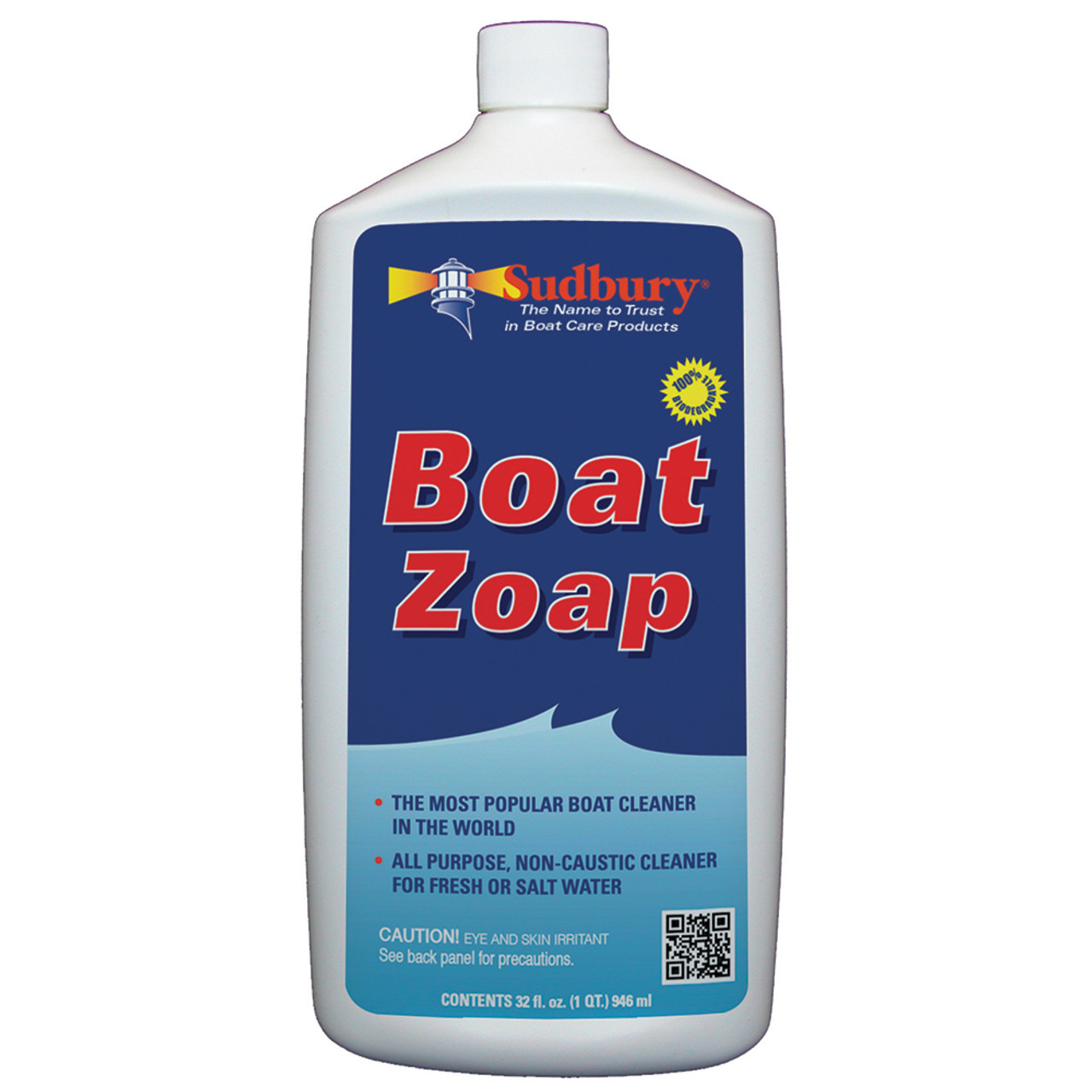 Boat Cleaning Supplies