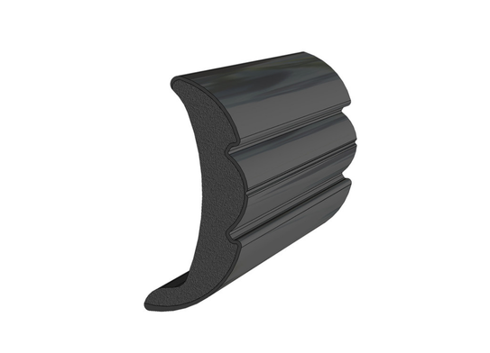 Rigid Vinyl Rub Rail