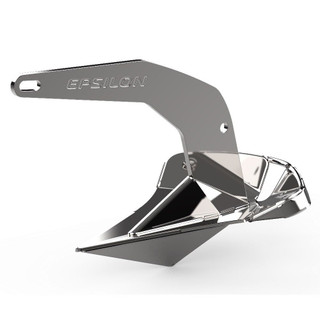 Non-Hinged Plow Anchors