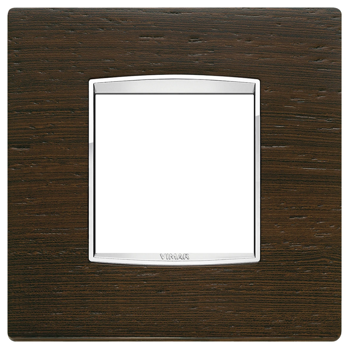 Vimar Eikon Classic Cover Plate, For British Standard, 2-Module