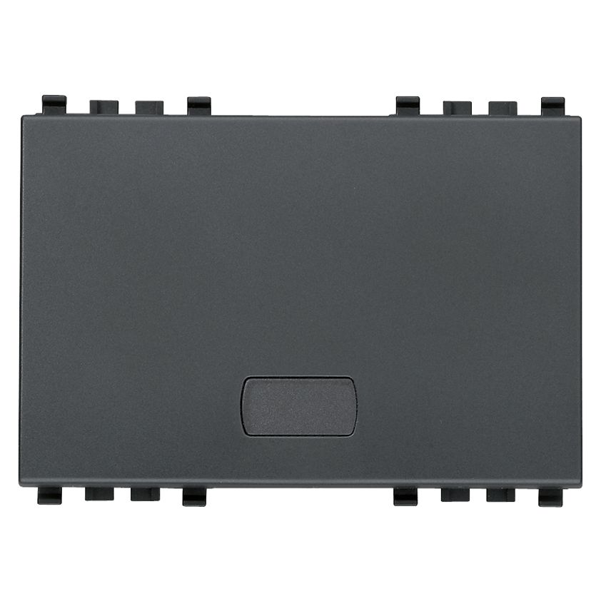 Vimar Eikon Rocker Button, 3-Module, Interchangeable, IP40