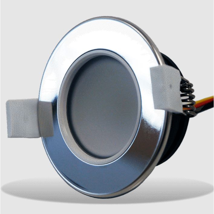Lumishore - Lux Downlight DL65 - IP68, 5W, CRGBW, 10.5-31V (LM600390)