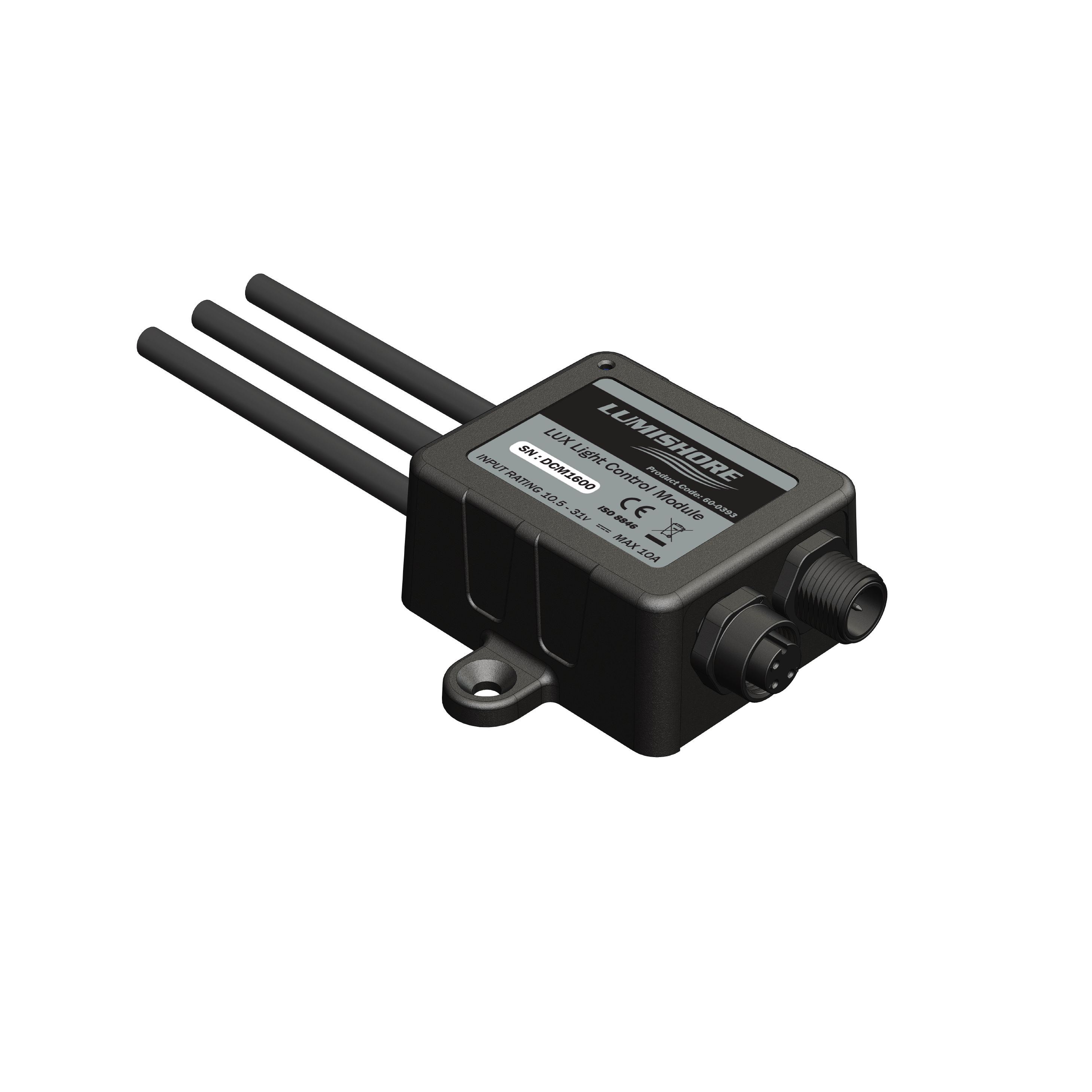 Lumishore - LUX Light Control Module - 16 Downlights (LM600393)