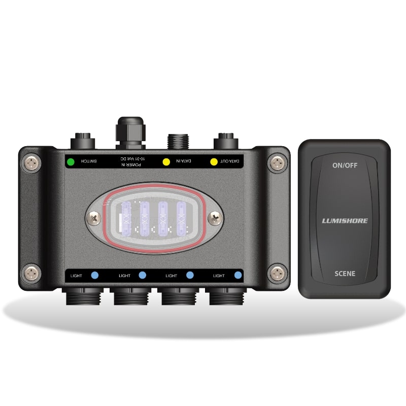 Lumishore - i-Connect Hub - Installation Kit (LM600329)