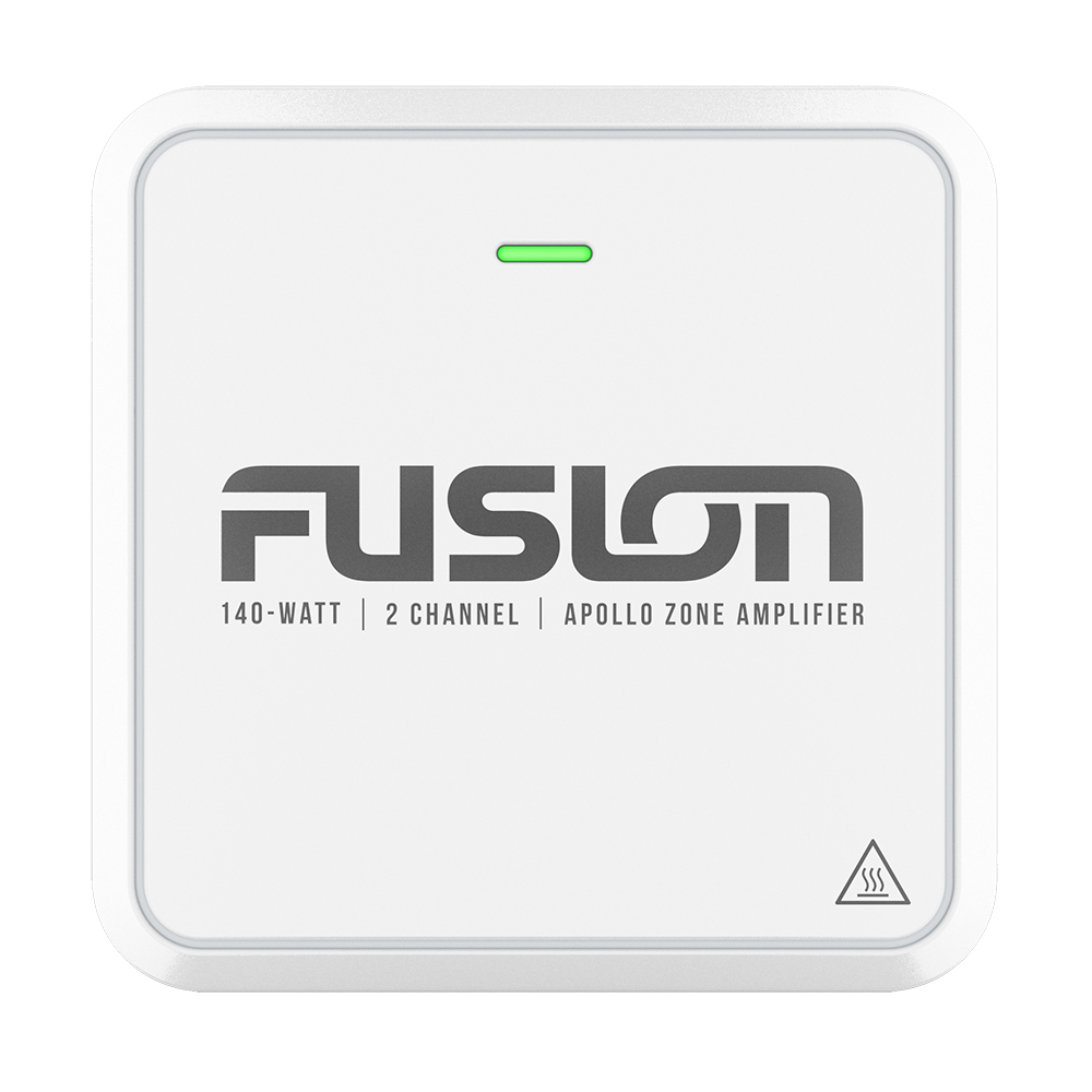 Fusion - Marine Amplifier - 4 Ohms