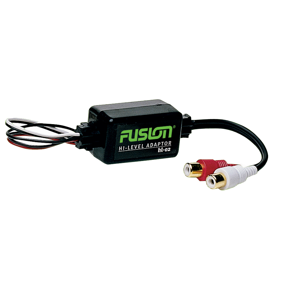 Fusion - HL-02. High to Low Level Converter