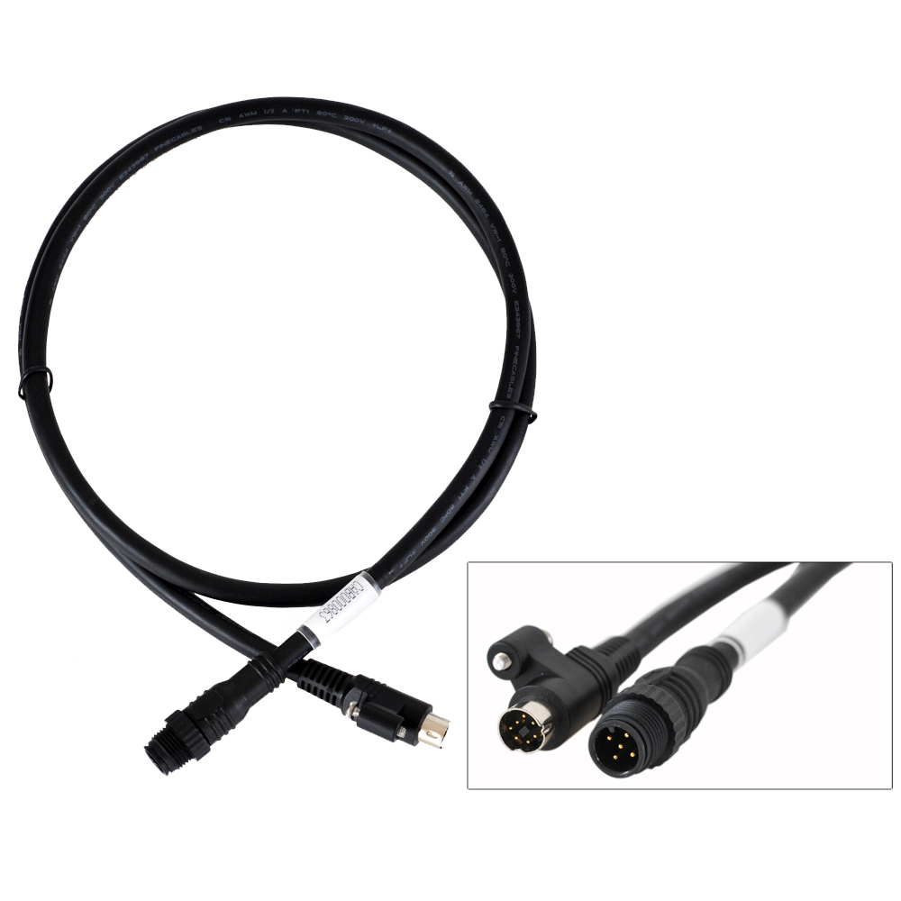 Fusion - Non Powered NMEA 2000 Drop Cable f/MS-RA205 & MS-BB300 to NMEA 2000 T-Connector
