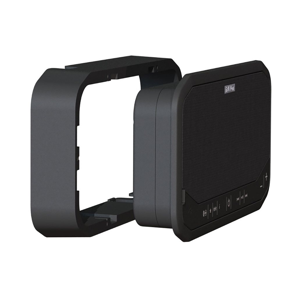 Fusion - PS-A43SPB Sound Panel Spacer 43mm - Black