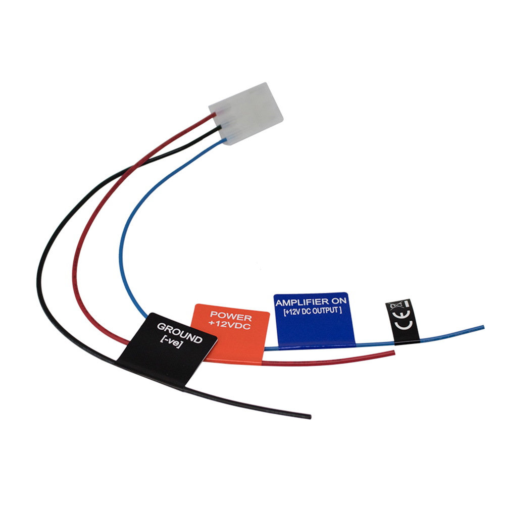 Fusion - Power Loop f/PS-A302 Panel Stereo, Molex - Female