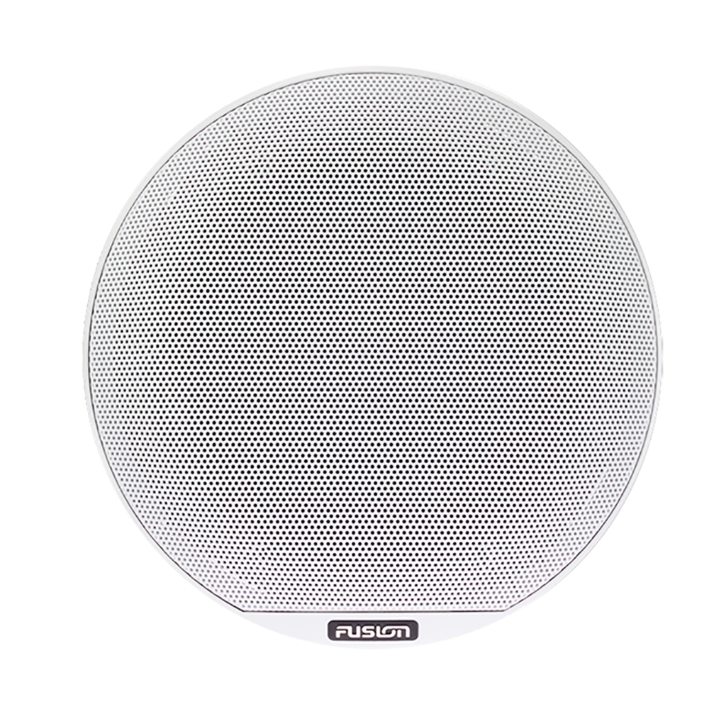 Fusion - SG-X77W 7.7" Signature Series Classic Grille Cover - White