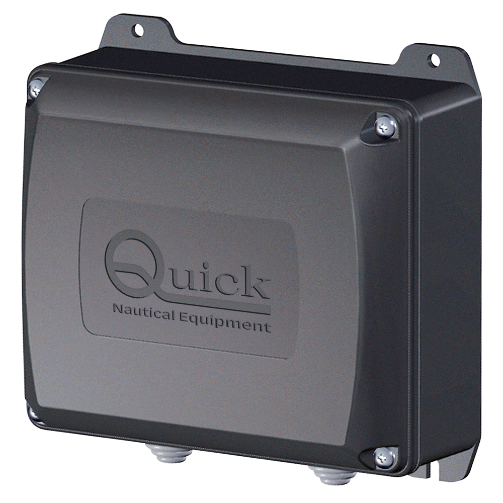 Quick - RRC R902 Radio Remote Control Receiver - 2 Relays