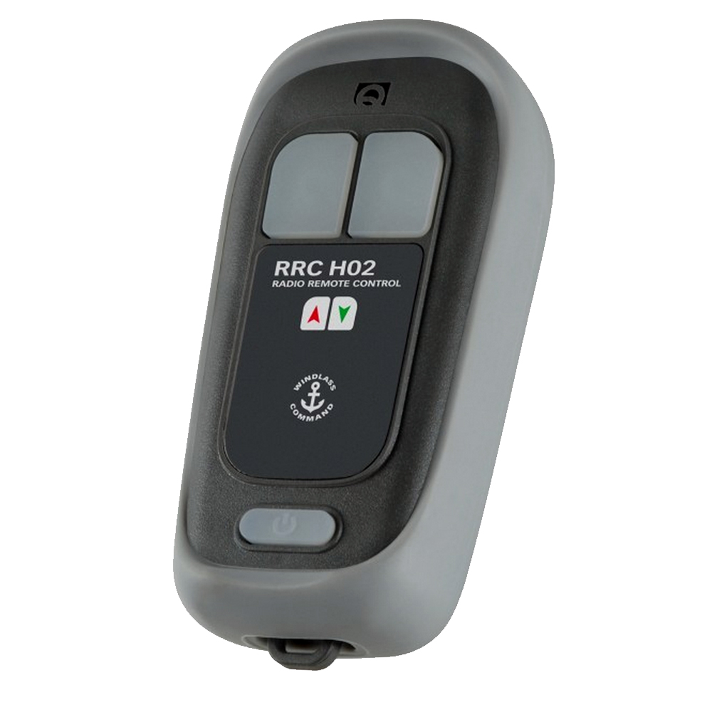 Quick - RRC H902 Radio Remote Control Hand Held Transmitter - 2 Button