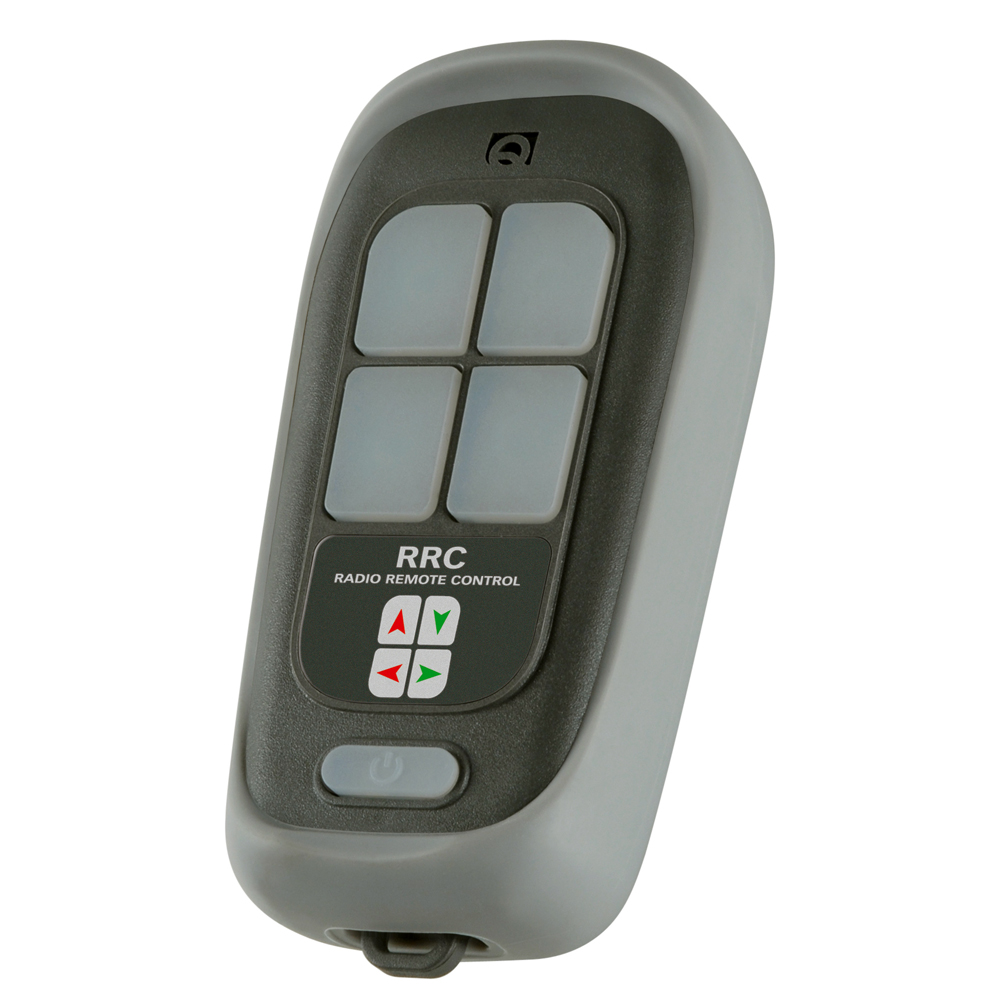 Quick - RRC H904 Radio Remote Control Hand Held Transmitter - 4 Button