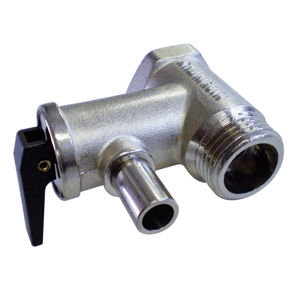 Quick - Pressure Relief Valve f/All Sigmar & B3 Heaters