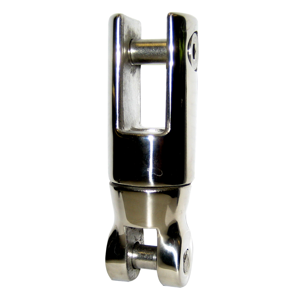 Quick - SH10 Anchor Swivel - 10mm Stainless Steel Bullet Swivel - f/11-44lb. Anchors
