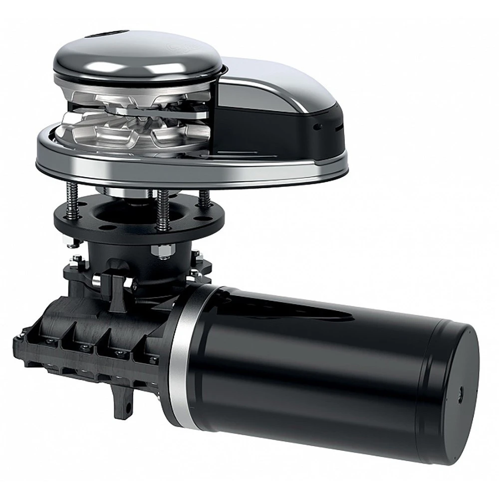 Quick - Prince DP2 512 Windlass Only - 500W - 12V - 1/4" Gypsy - 1/2" Rope