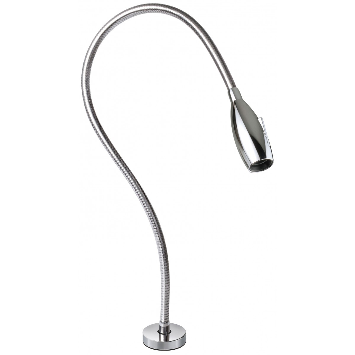 Quick Marine - Maya 60 LED Reading Light (Warm White, 110/220V, Chromed D00) (FASP0013CF06D00)