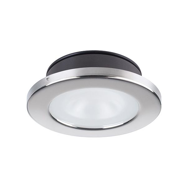 Quick Marine - Chiara DL85 LED Downlight (Warm White/Red, 4W, 10/30V, Stainless Steel) (FASP0592X16CE00)