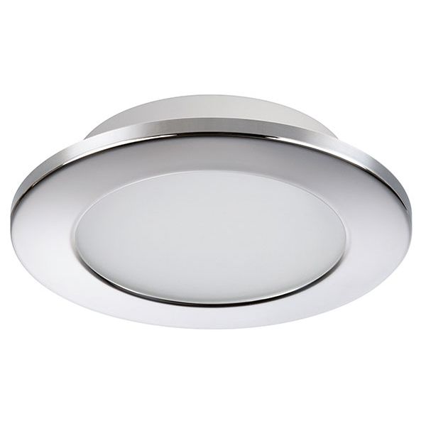 Quick Marine - Thekla LUX LED Downlight (Warm White, 9W, 10/30V, White 9010) (FASP1412B12CD00)