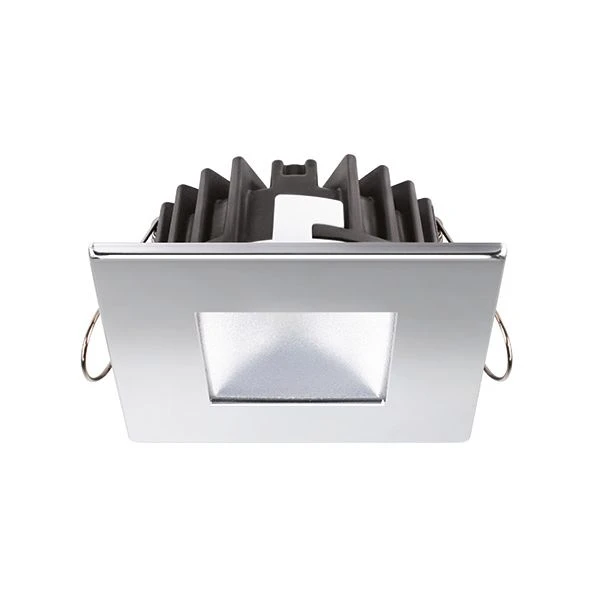 Quick Marine - Marina XP LP LED Downlight (Warm White, 6W, 10/30V, Stainless Steel) (FASP2992X12CA00)