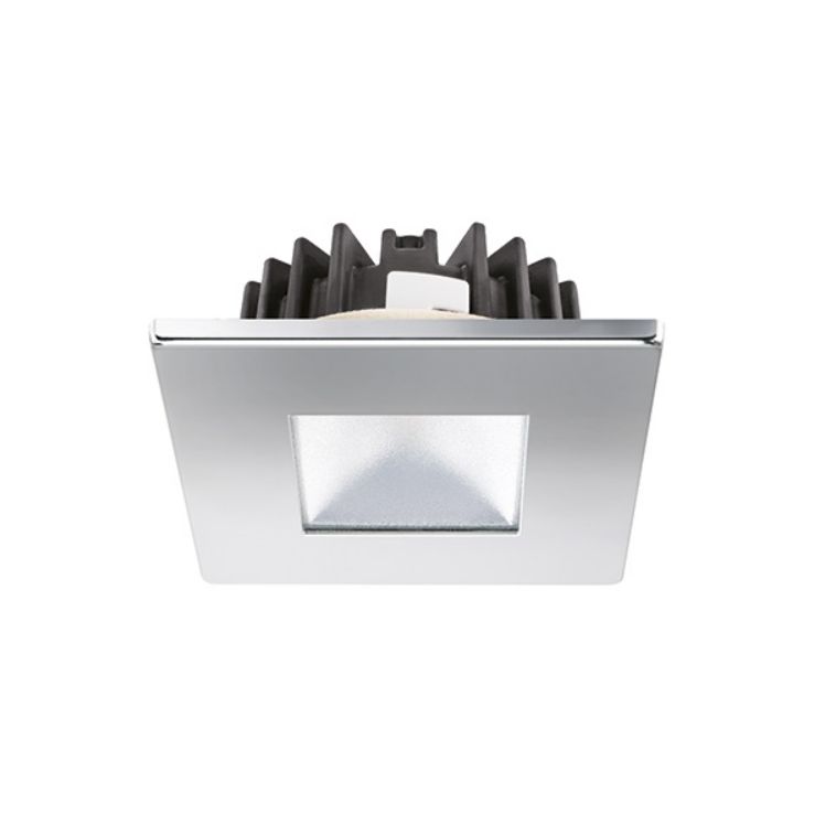 Quick Marine - Marina XP HP 4W LED Downlight - 10-30V DC
