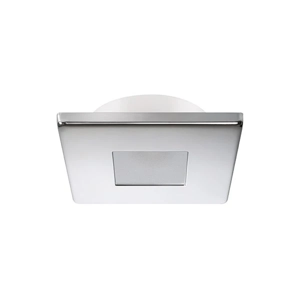Quick Marine - Edwin C Dual IP66 LED Downlight (Warm White/Blue, 2W, 10/30V, Stainless Steel) (FASP3432X1CCA00)