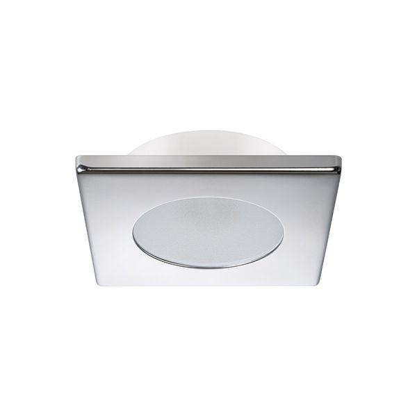Quick Marine - Bryan C IP66 LED Downlight (10/30V, Stainless Steel)