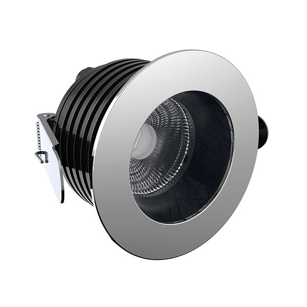 Quick Marine - Palladio R90 LED Downlight (Daylight, 10W, 10/30V, Satin 25B) (FASP5071S11BA00)