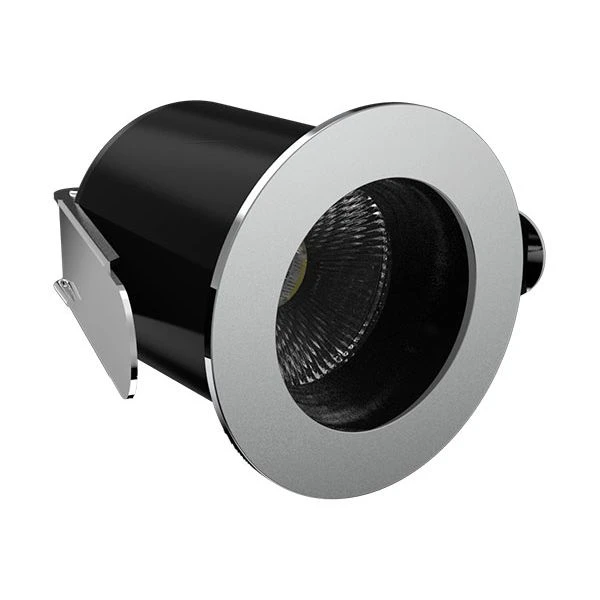 Quick Marine - Palladio R70 LED Downlight (Warm White, 7W, 10/30V, Satin 25B) (FASP5081S12BA00)