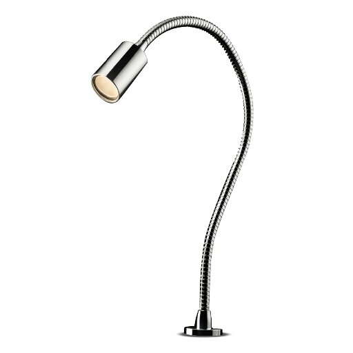 BCM - TINA Touch Reading Light - 3000K, Warm White, Gold (BCM2163K-I-6)