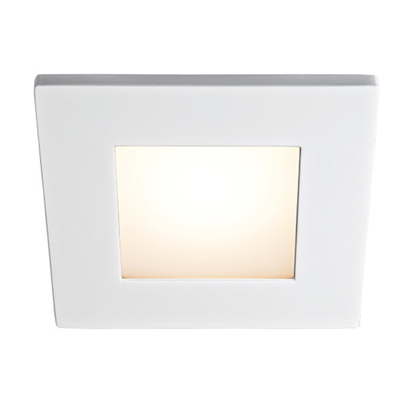 BCM - Miami 80 Downlight - 4W, 8-32V, IP66, Opal Screen, Wide Beam