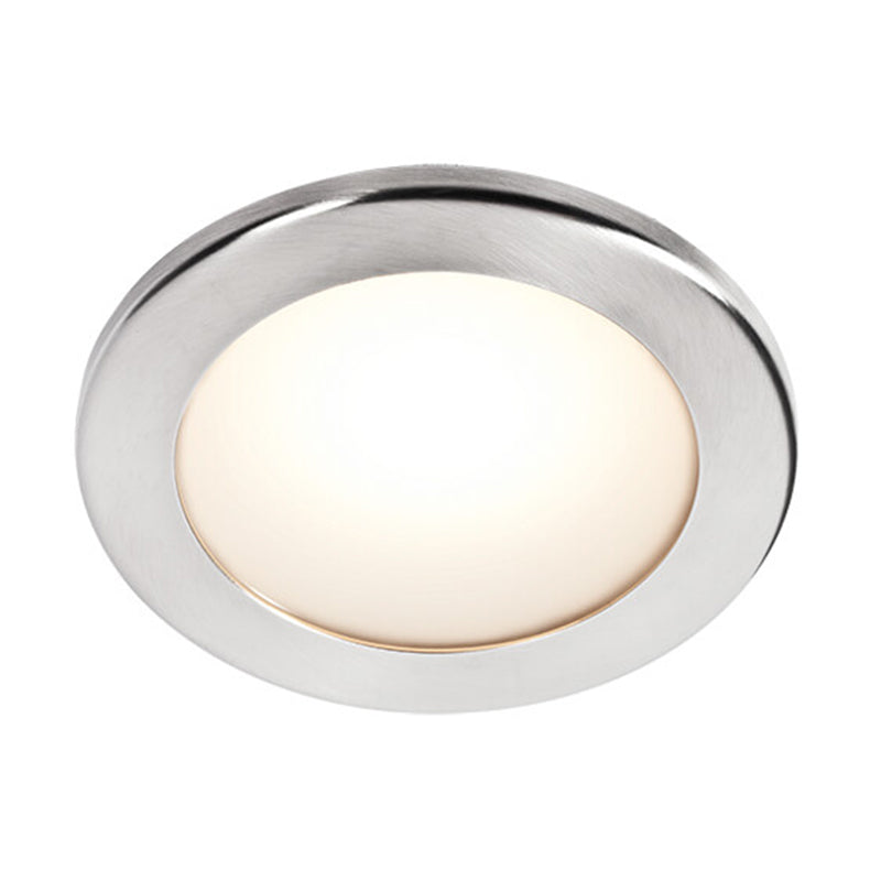 BCM - ORLANDO 75 Downlight - White, 2W, 4000K, Neutral White/Red, 8-32V, IP66 (BCM34062I4A7520)