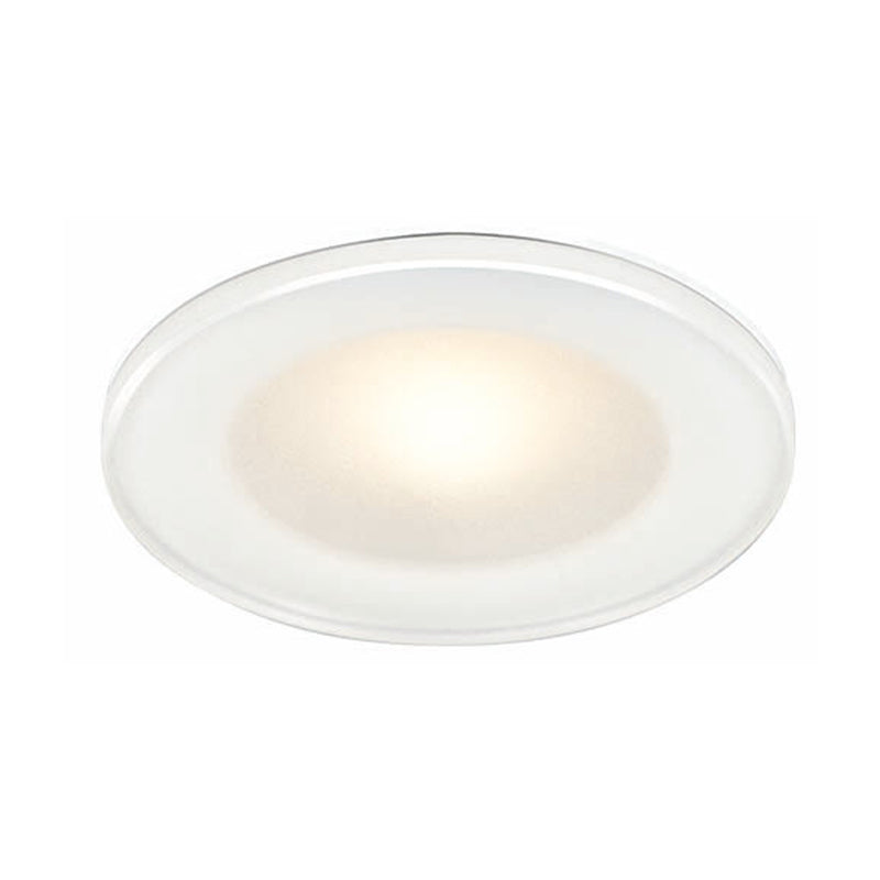 BCM - Colorado 77 Downlight - White, 2W, 3000K Warm White, 8-32V, IP66, 215Lm